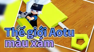 [Thế giới Aotu] Hướng dẫn làm đạo cụ cosplay màu xám