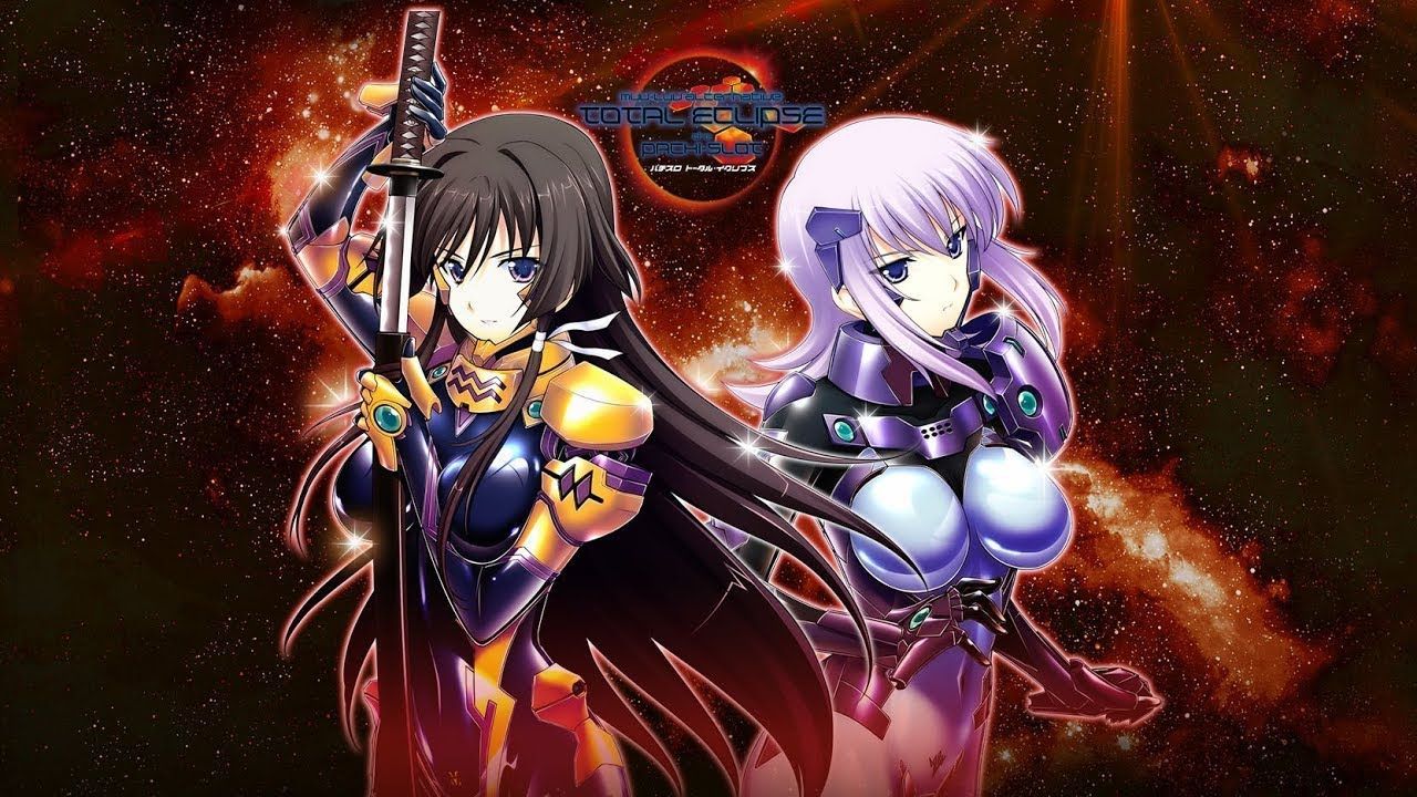 MuvLuv Alternative  Total Eclipse Remastered PC Walkthrough part 1   YouTube