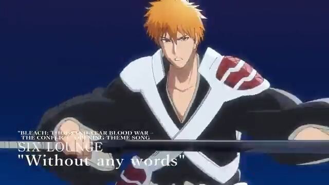 Bleach- Thousand-Year Blood War