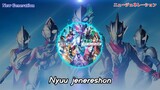 ULTRA PRIDE - (Ultraman New Generation Stars S2 OP) Lyric