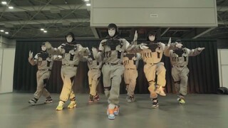 JABBAWOCKEEZ | LIVE in OSAKA, JAPAN at SNEAKERCON