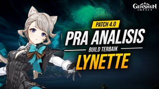 Kit-nya MENARIK, Tapi Sayang... | Analisis Pra Rilis Lynette | Genshin Impact Indonesia | Ditusi