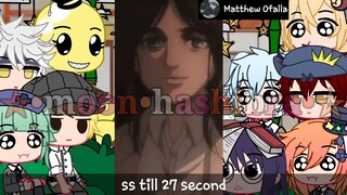 assassination classroom reacts to f y/n