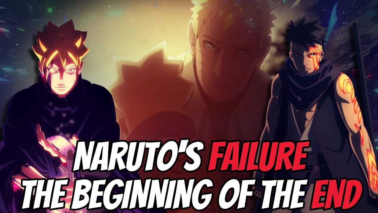 Boruto 67 mostra um triste colapso emocional do Naruto - Critical Hits