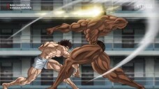 Baki Hanma VS Kengan Ashura 2024 Watch free link in description.