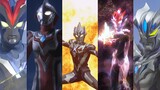 [Ultraman] Năm bản nhạc chiến đấu thuần túy Ultraman hay nhất