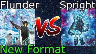 Floowandereeze Vs Spright New Format Yu-Gi-Oh! 2022