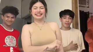 pa cute dance tapos na gumising