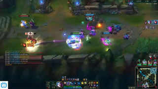 kayle power #game