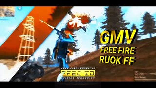 SAMURAI FREE FIRE EDIT RUOK FF