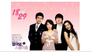 【﻿１８　ｖｓ　２９】 E2 | RomCom | English Subtitle | Korean Drama