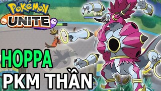 POKEMON UNITE - HƯỚNG DẪN LẤY FREE HOOPA LEGEND HỖ TRỢ ĐẦU BẢNG Liên Quân Top Game THÀNH EJ