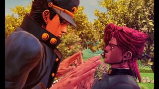 Magnet - Jotaro and Kakyoin MMD