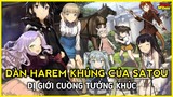 Tổng Hợp Dàn Harem Của Satou | Khúc Hòa Tấu Nơi Dị Giới Bắt Đầu