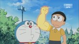New Doraemon Ep 267-Kelebihan Yang Awak Ada, Saya Yang Punya / Raja Nobita Yang Tak Dapat Disanggah