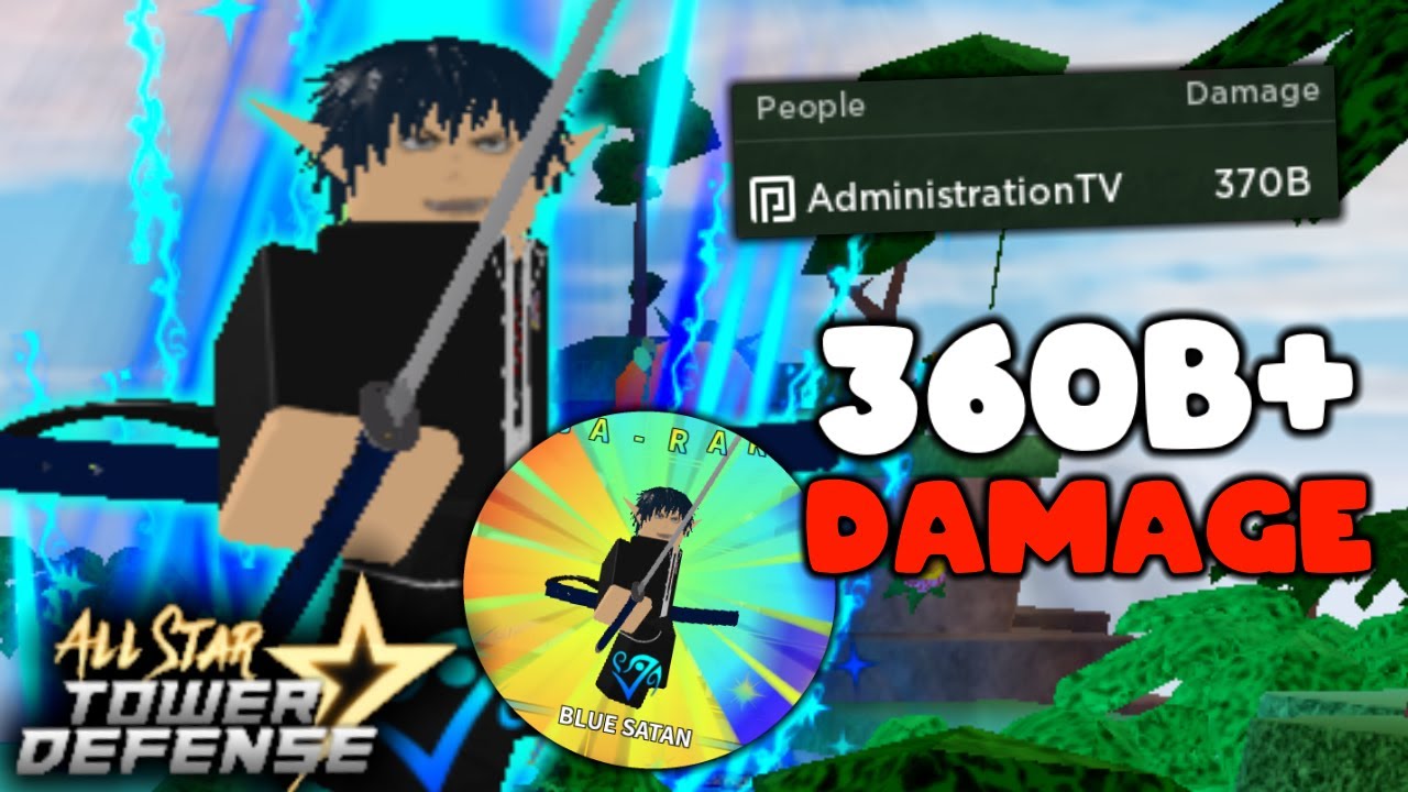 TOP 5 BEST ORBS IN ALL STAR TOWER DEFENSE!(Roblox) 