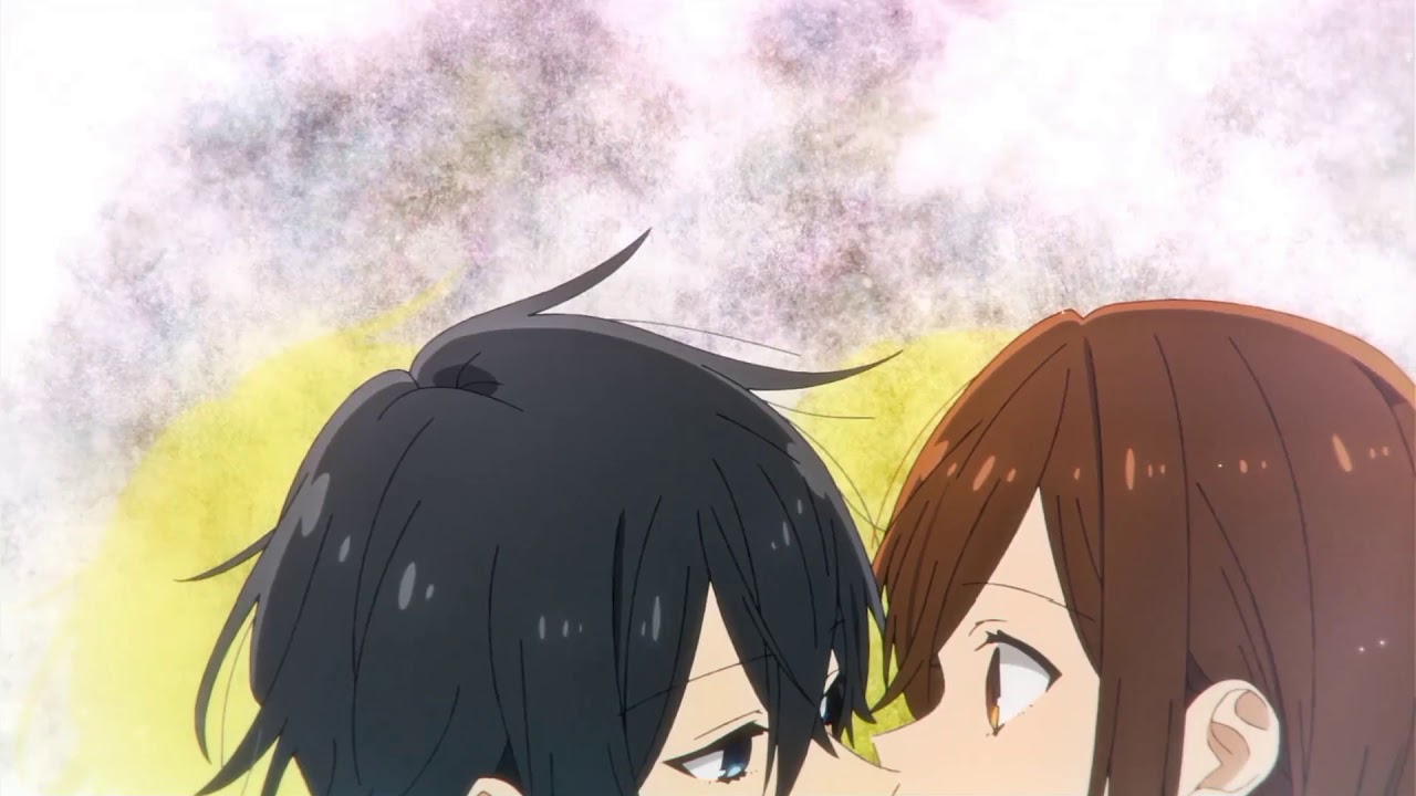 jedag jedug anime, Horimiya, miyamura, hori san