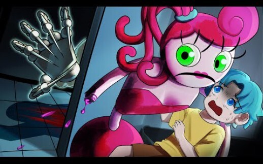 【Poppy's Game Time / Animation】 Gia đình của mẹ đang gặp nguy hiểm!