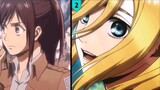 Netizen Jepang memilih karakter wanita paling populer di Titans~!