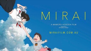 Mirai (Mirai no Mirai) FULL MOVIE