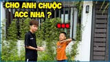 NTN gặp mặt “ Hàng Xóm ” xin chuộc nick tâm huyết , liệu có thành công ?