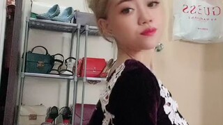 Tiktok goyang hot