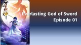 Ep01 Everlasting God Of Sword 720p