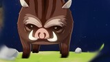 [Game] Boar | Genshin