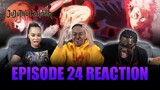 Accomplices | JuJutsu Kaisen Ep 24 Reaction