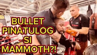 @Boss Bullet Ang Bumangga Giba PINATULOG SI MAMMOTH?!