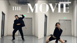 KIKI//Phim khiêu vũ [The Movie] của LISA LILI