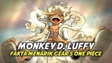 Kekuatan Baru Luffy 5 Fakta Menarik Gear 5 Luffy di Anime One Piece