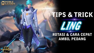 TIPS & TRICK ROTASI LING HYPER