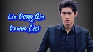 Liu Dong Qin 刘冬沁 Eric Zayn Drama List ( 2016 - 2023 ) | Beauty of Resilience