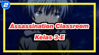 [Assassination Classroom] Kelas 3-E, Selamat Liburan_2