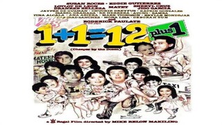 1 + 1 = 12 PLUS 1 (CHEAPER BY THE DOZEN) (1987) FULL MOVIE