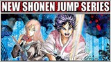 Neru: Way of the Martial Artist | Neru: Bugei Dogyou - New Shonen Jump Manga