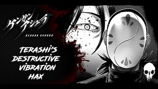 [Kengan Series] Terashi's Destructive Vibration Hax