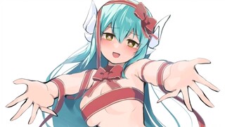 [Patung Pasir FGO Edisi 13] Istri yang mengalir adalah Qing Ji yang berbalut besi!