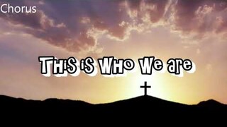 This is who we are | victory worship | lyrics