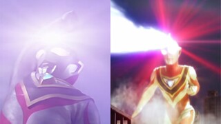 [Ultraman Editing] Comparison of old and new special effects of Ultraman (Part 5)