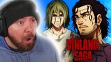 SNAKE?! Vinland Saga Season 2 Episode 3 Reaction