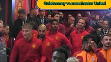 Galatasaray 3-2 manchester United