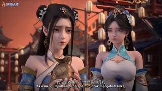 The Legend Of Martial Immortal S2 Eps 27(52)Sub Indo