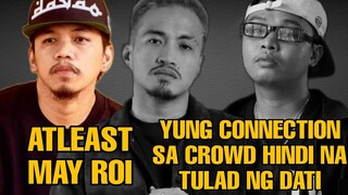 AKT SINADYANG MAGPATALO KAY SIXTH THREAT | MHOT HINDI NA EPEKTIBO SA BATTLE RAP | FLIPTOP | PSP