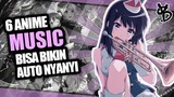 6 Rekomendasi Anime Music Terbaik