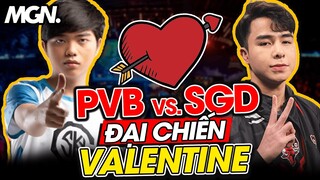 PVB vs SGD VCS 2019 - Zeros vs Optimus | Đại Chiến Valentine Hay Nhất VCS - MGN Esports