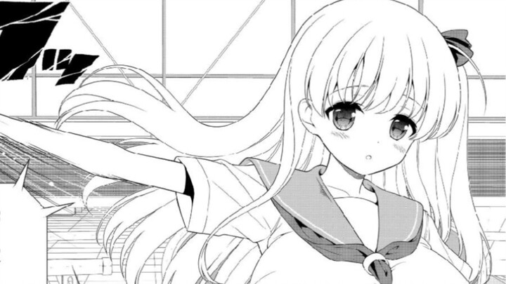 Genius Mahjong Girls National Chapter 36 - The Express Train Sets Sail Again