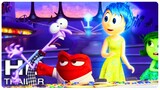 INSIDE OUT 2 "Fear Always Wants Anger's Punches" Trailer (NEW 2024)