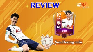 รีวิว SON TOTW ปีกตัวตึงโหดไม่แพ้ TOTY!!!- FIFA Mobile 22